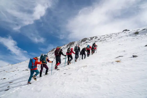Which is the highest peak of Mount Kenya?